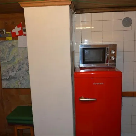 Mittaghorn Appartement-fewo- Dusche Oder Bad- Wc 4-bettwohnung By Interhome Appartamento Gsteig