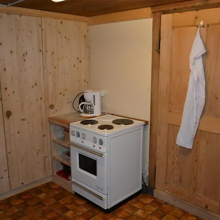 Mittaghorn Appartement-fewo- Dusche Oder Bad- Wc 4-bettwohnung By Interhome Appartamento Gsteig