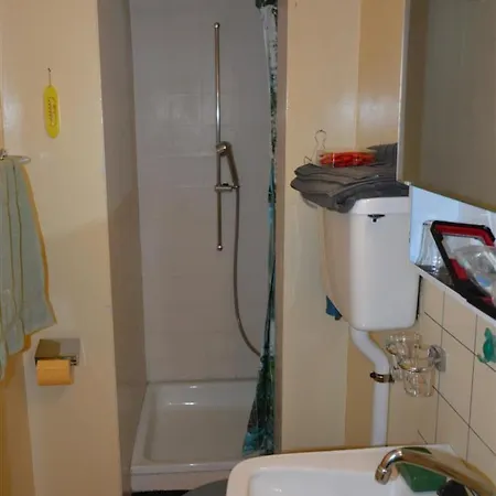 Mittaghorn Appartement-fewo- Dusche Oder Bad- Wc 4-bettwohnung By Interhome Appartamento